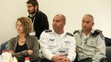 תמונות מכנס כנרת השני של אגודת חוקרי צבא-חברה בישראל